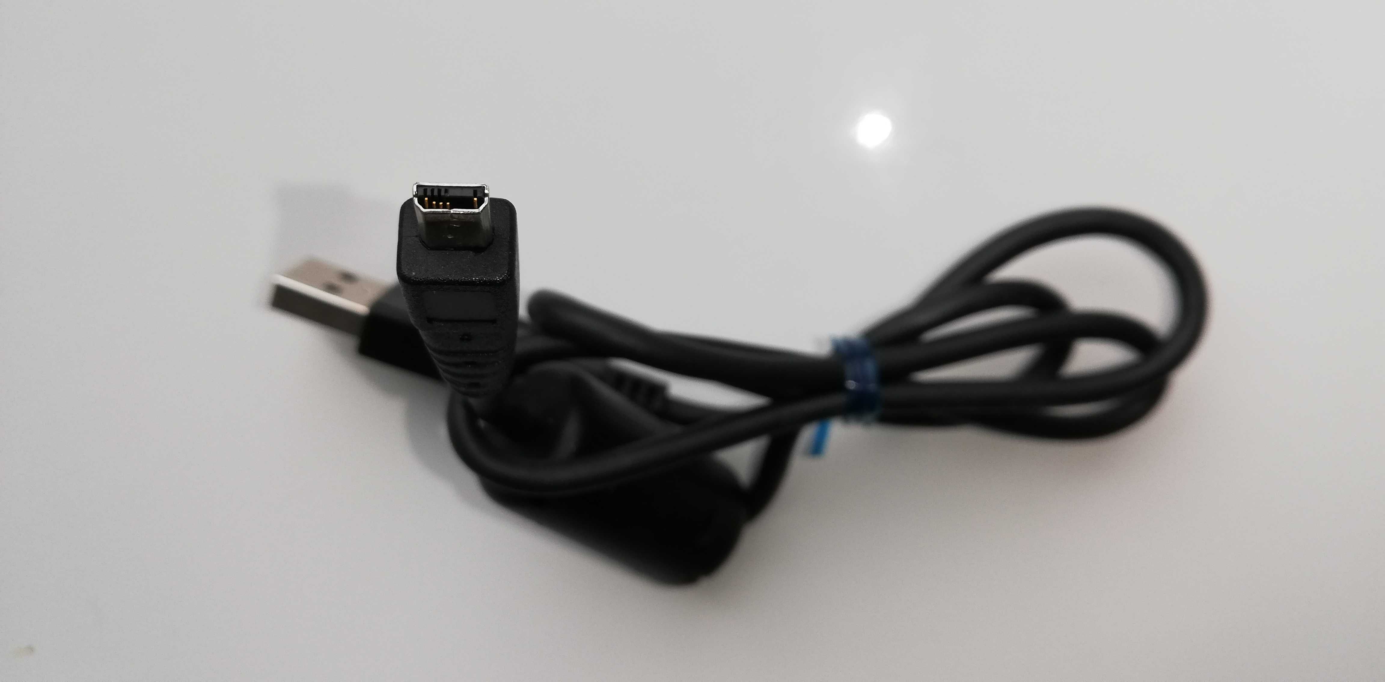 Кабель Atcom USB 2.0 А–micro USB B 5pin 0,6 метра феррит. фильтр новый