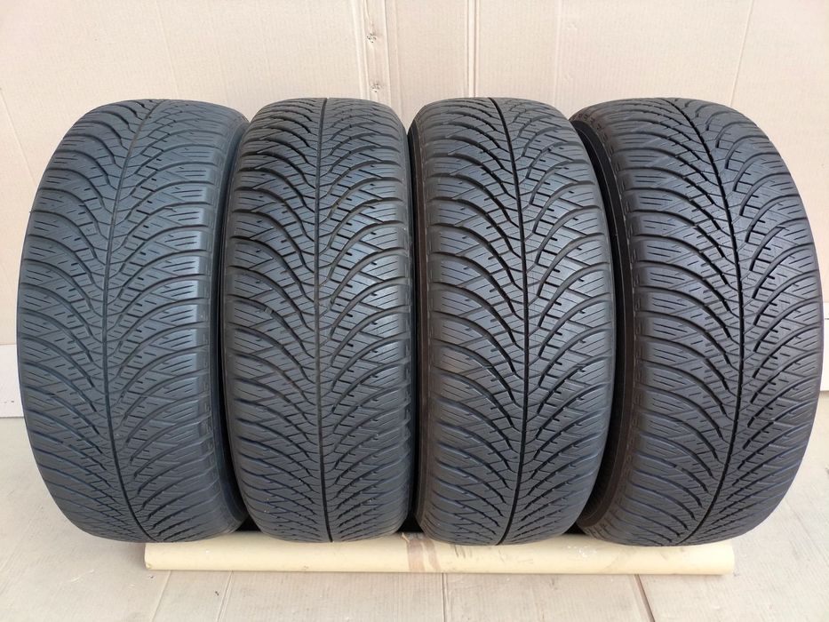 OPONY CAŁOROCZNE  YOKOHAMA BluEharth - 4S AW21 215/60 R16 99H EXTRA LOAD 2023 ROK