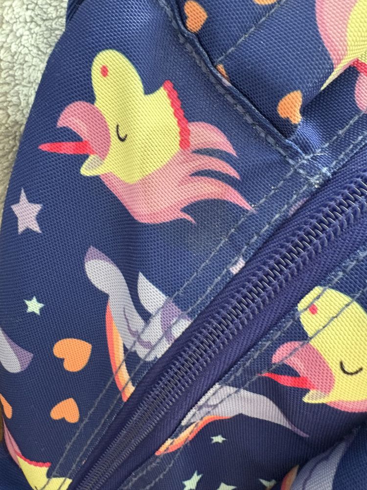 Plecak Coolpack z jednorożcami