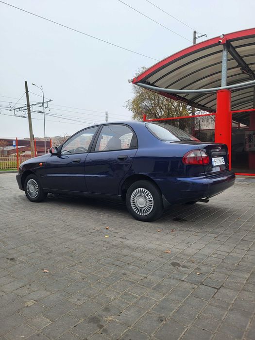 × Daewoo сенс  .