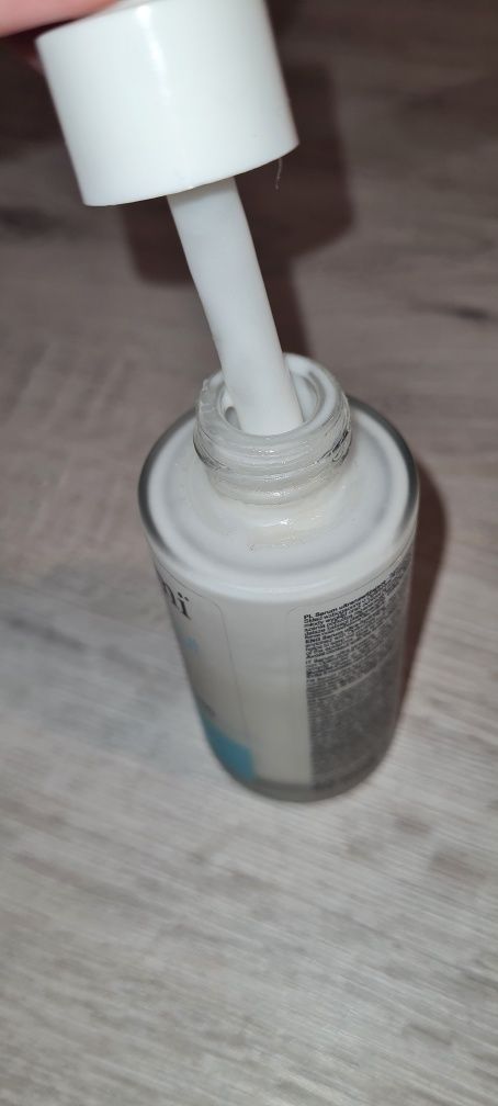 Serum nawilżające Nacomi Coconut Serum