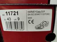 Buty robocze harvey easy 43