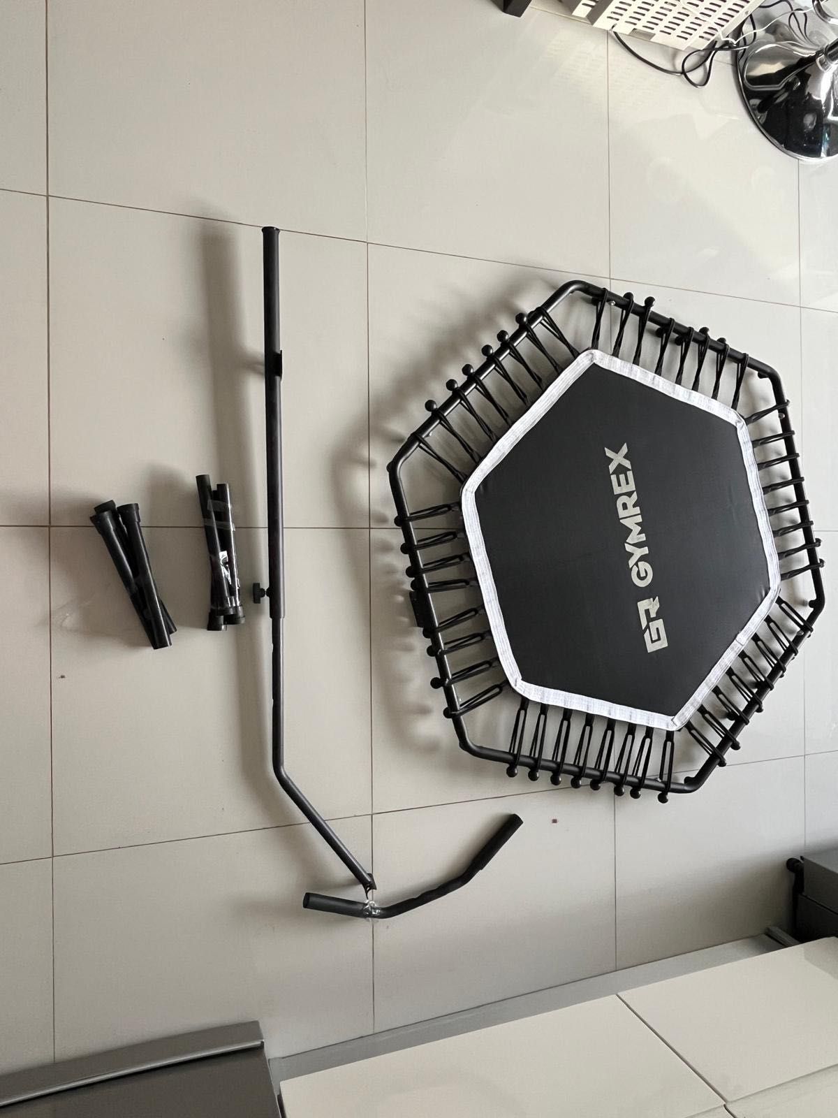 Trampolim Gymrex Fitness