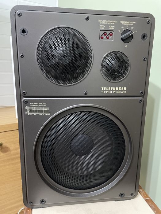 Акустична система Telefunken TLX 22/4 Professional