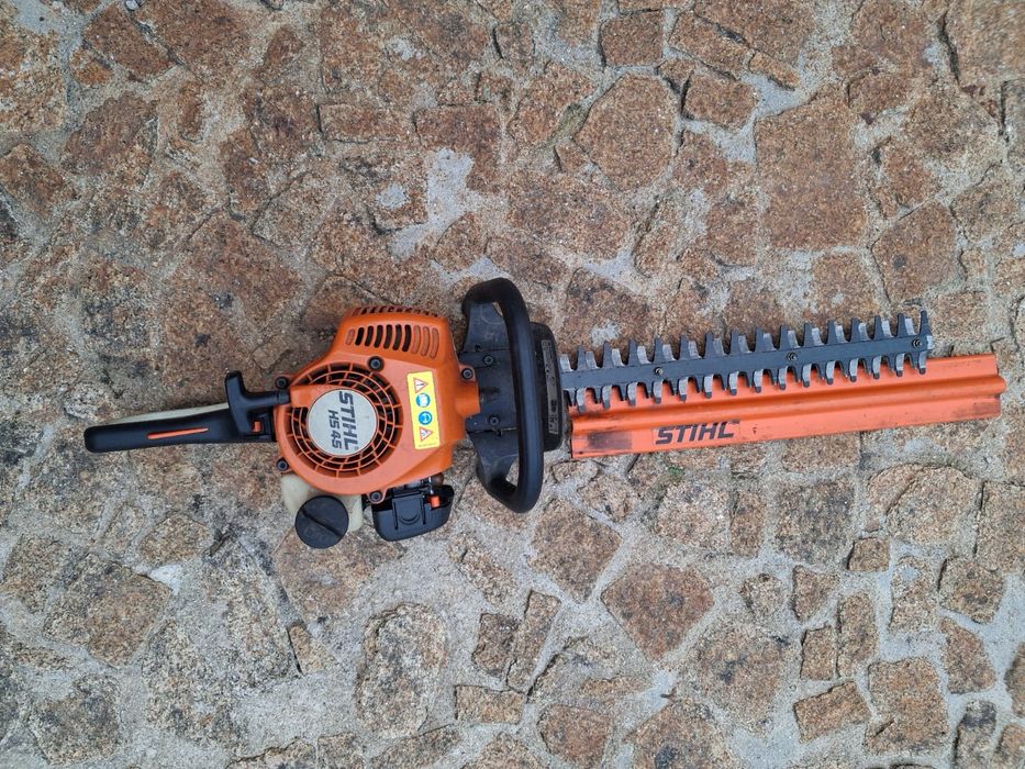 Aparador de sebes stihl