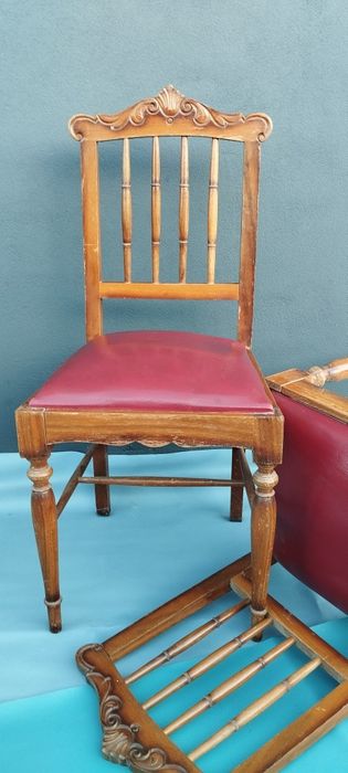 Cadeiras vintage para restauro