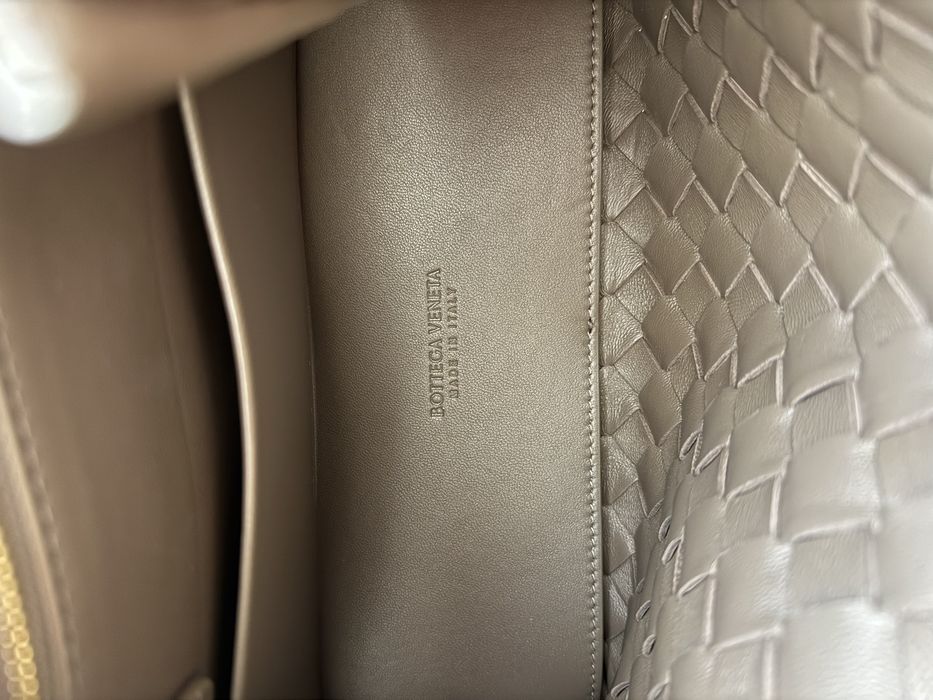 Сумка bottega Veneta Andiamo оригинал