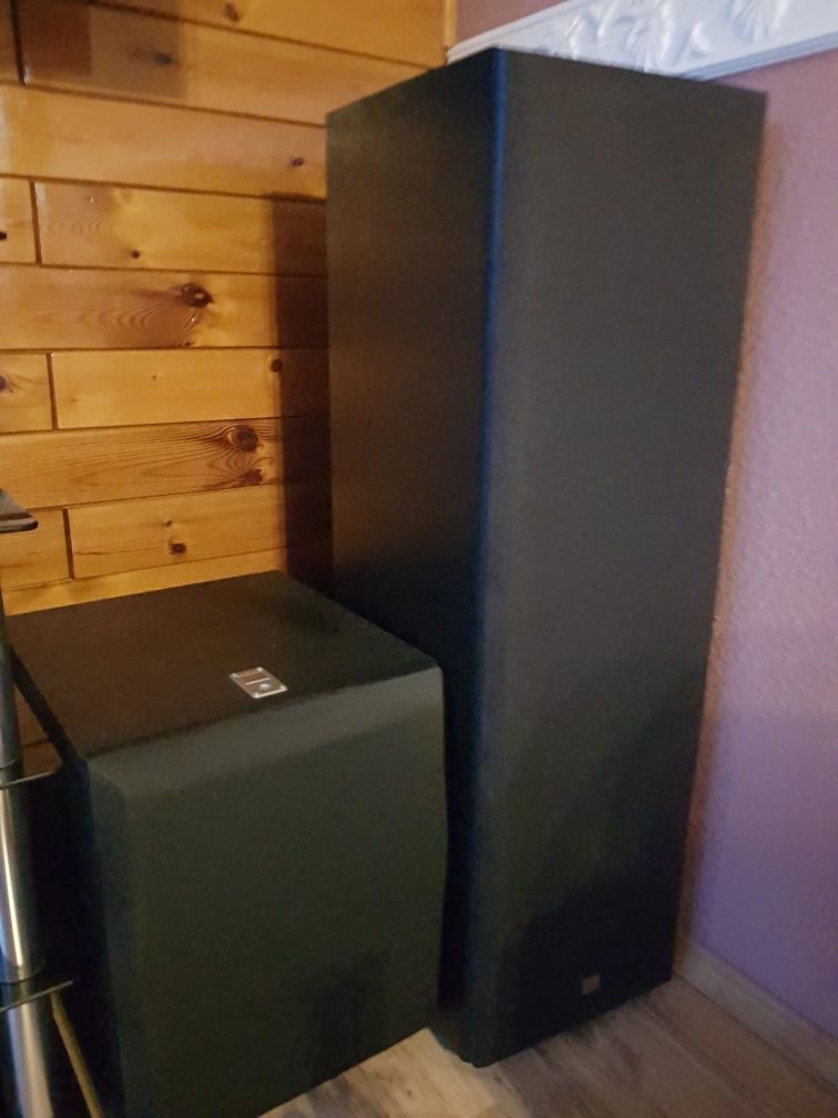 Zestaw kolumn JBL NORTHRIDGE seria E