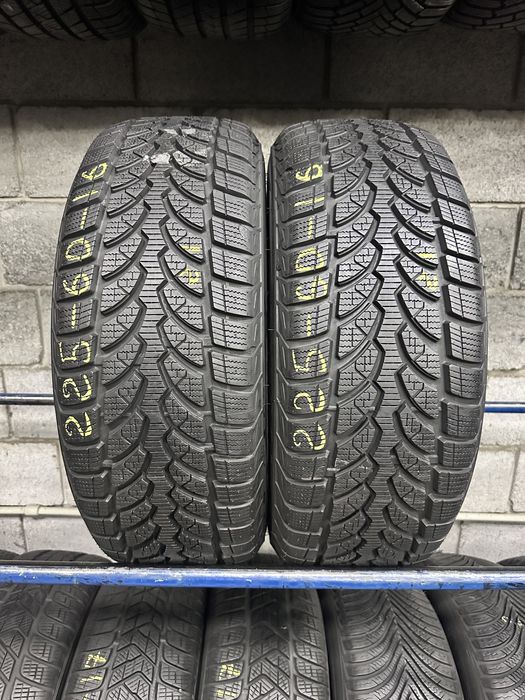 Зимові шини 225/60 R16 (98H) BRIDGESTONE