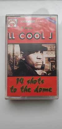 Kaseta LL Cool J - 14 shots to the dome 1993 Rap Hip Hop