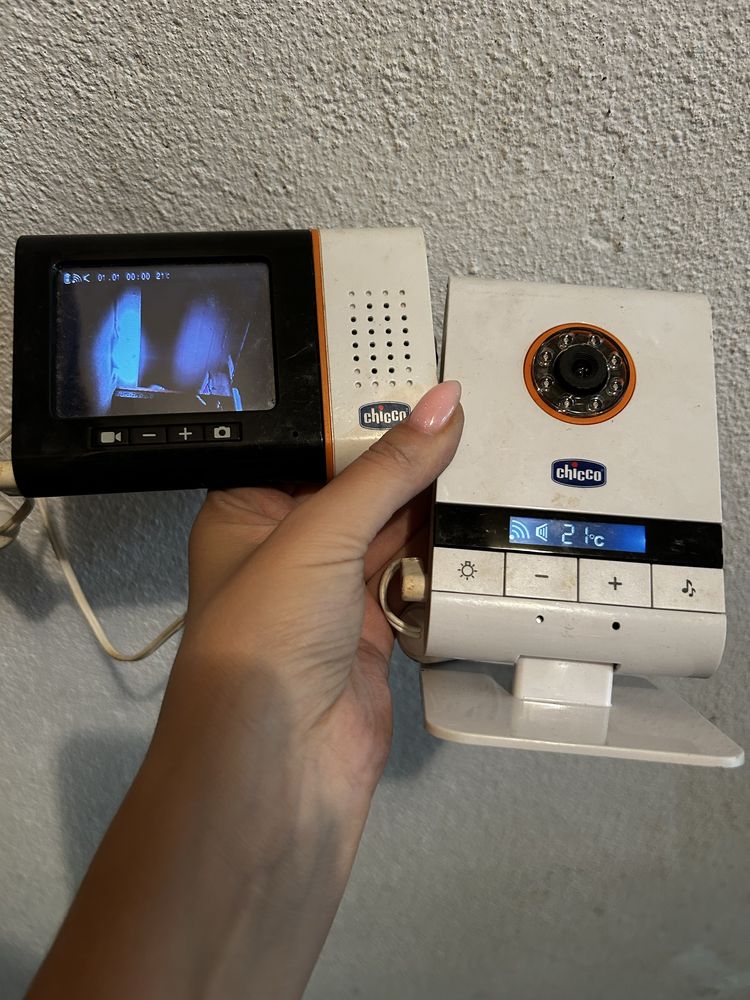 Intercomunicador para Bebé CHICCO