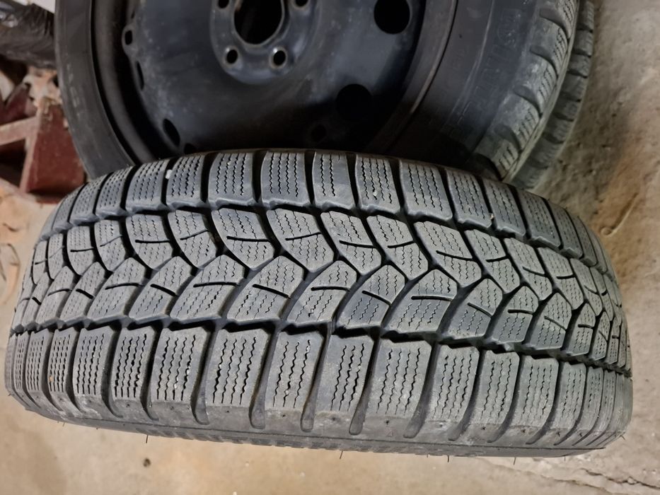 Шины с дисками 185/55 r15 5×100