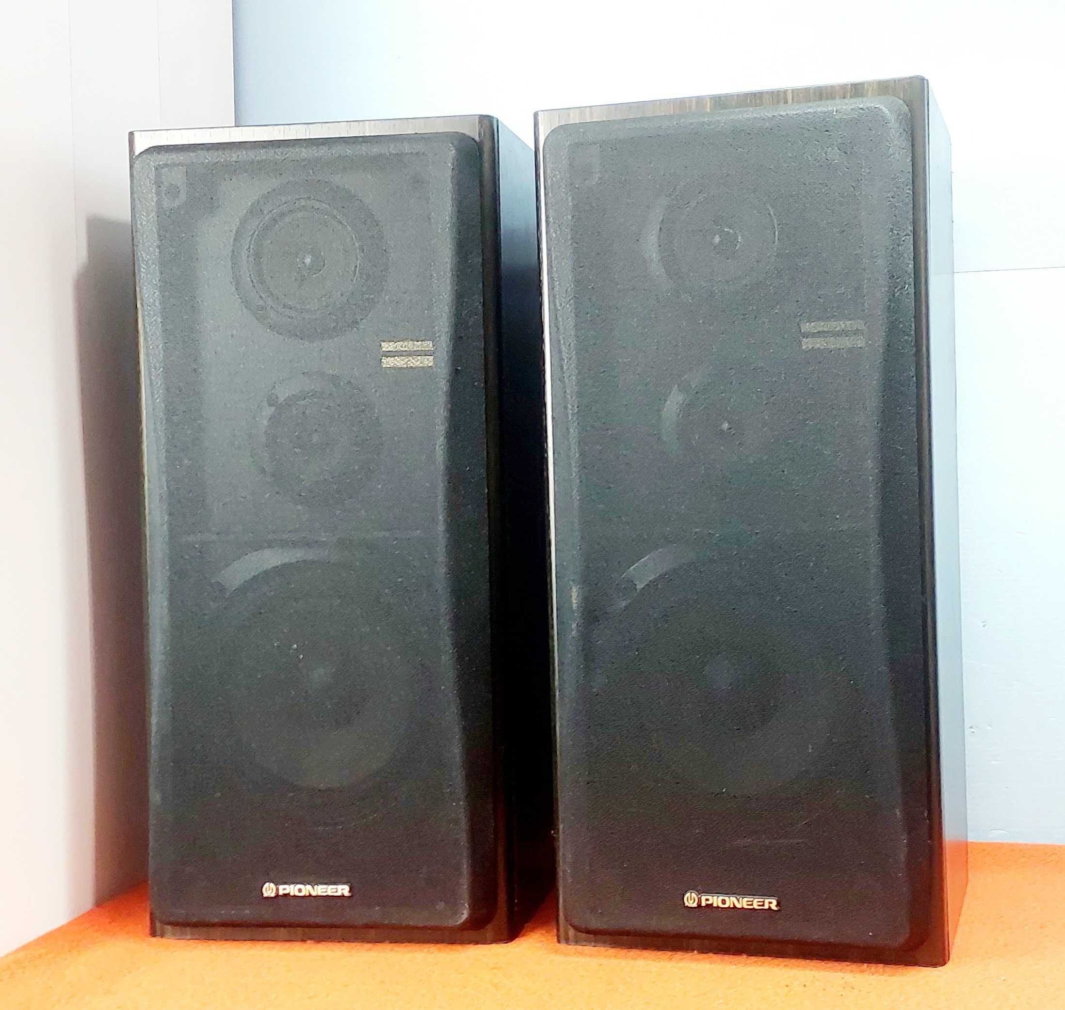 PIONEER S-J200 **Japońskie Kolumny Stereo 130Wat**