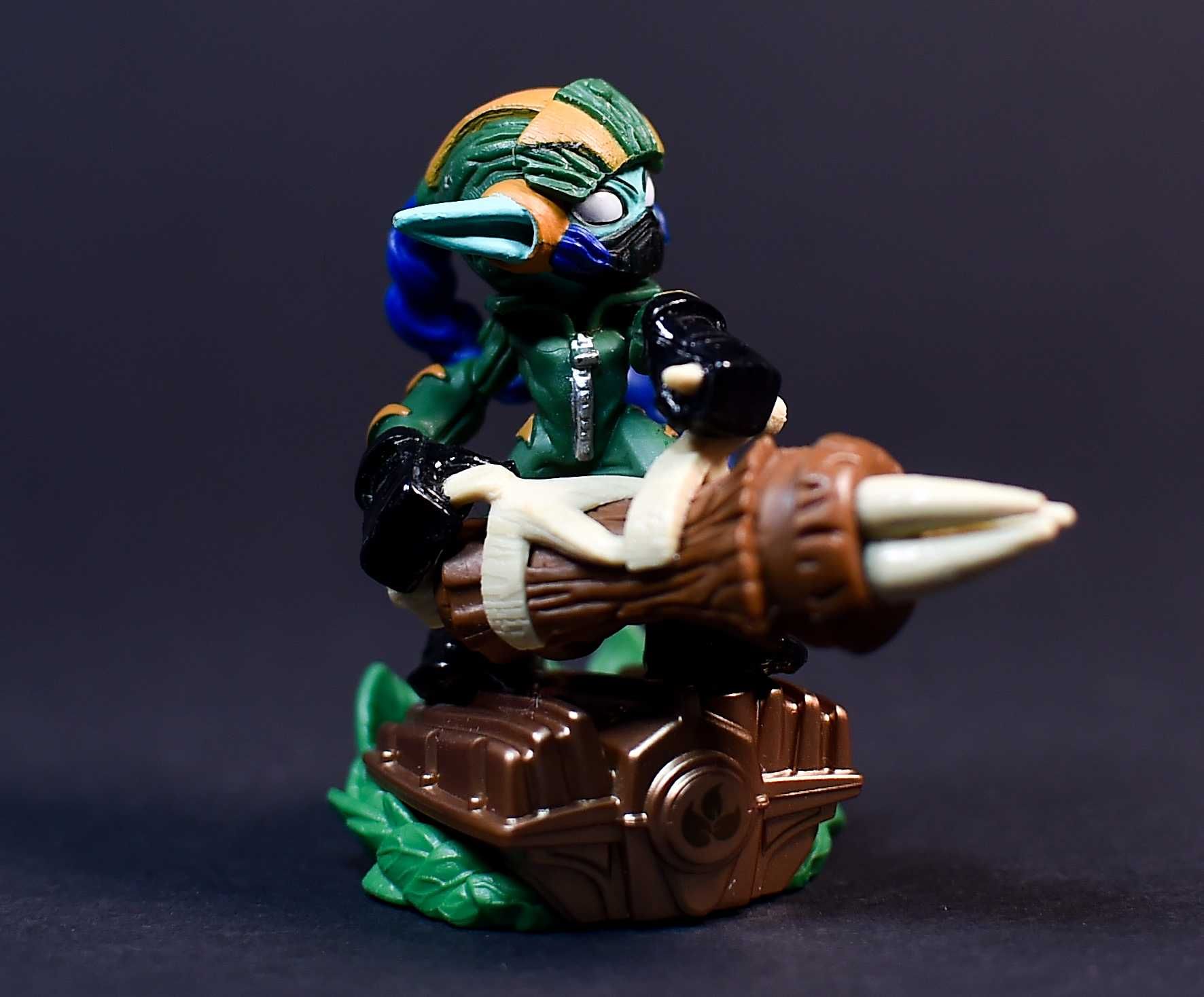 Figurka Activision Skylanders SuperChargers Stealth Elf