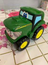 John Deere mini latarka traktor Johnny