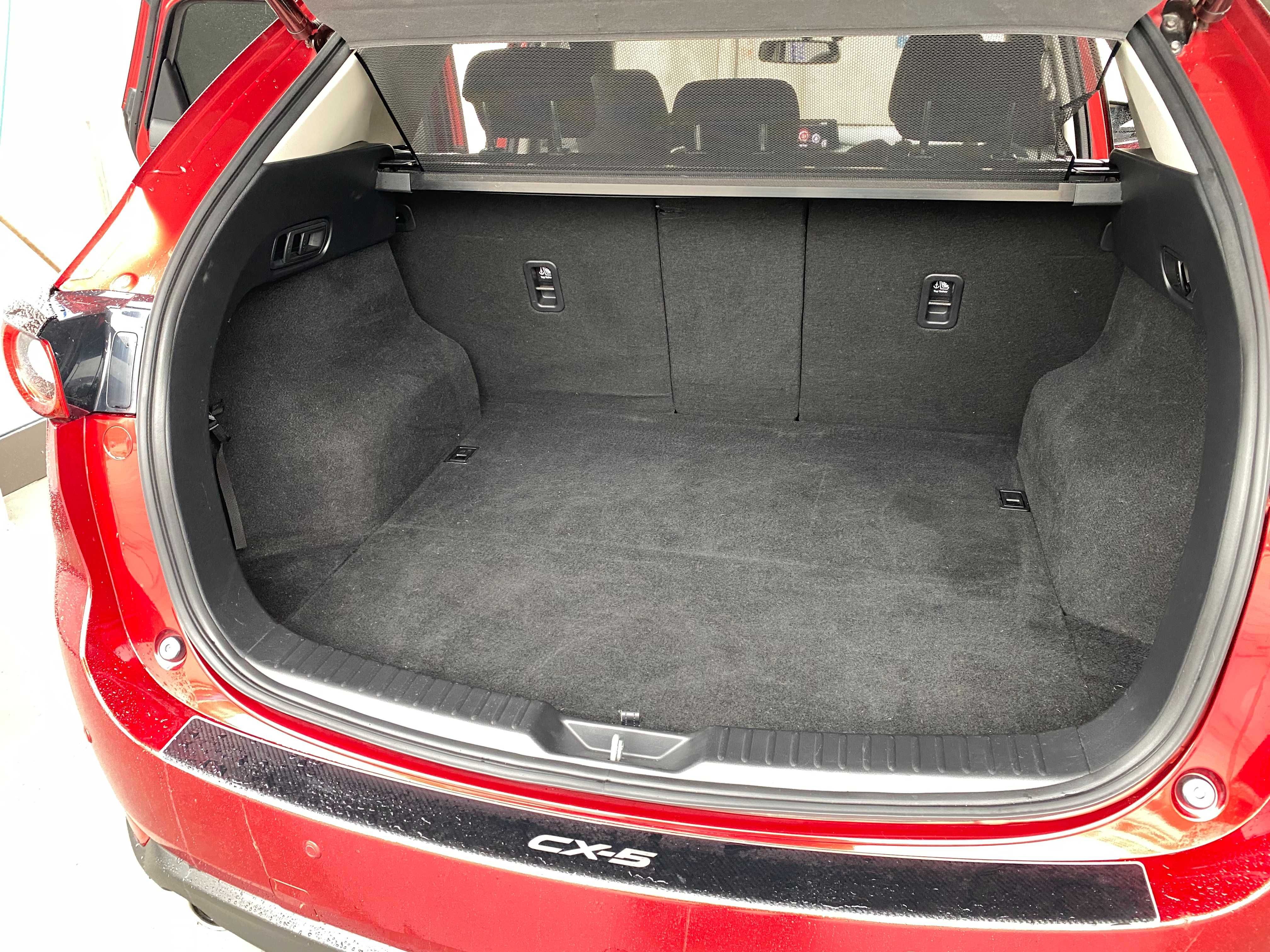 Mazda CX-5. Офіційна. 2019р.  2500 бензин. 4WD. в рідній фарбі