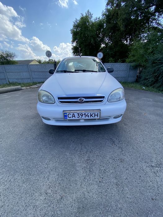 продам ЗАЗ daewwo