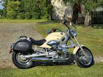 BMW R R1200C kolekcjonerski egzemplarz, bardzo niski przebieg