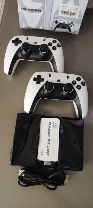 Консоль Ігрова Консоль Бездротовий Портативний Емулятор PSP, N64, PS1