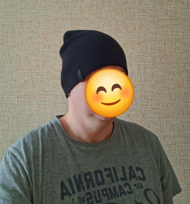 Шапка "OSTIN" унисекс