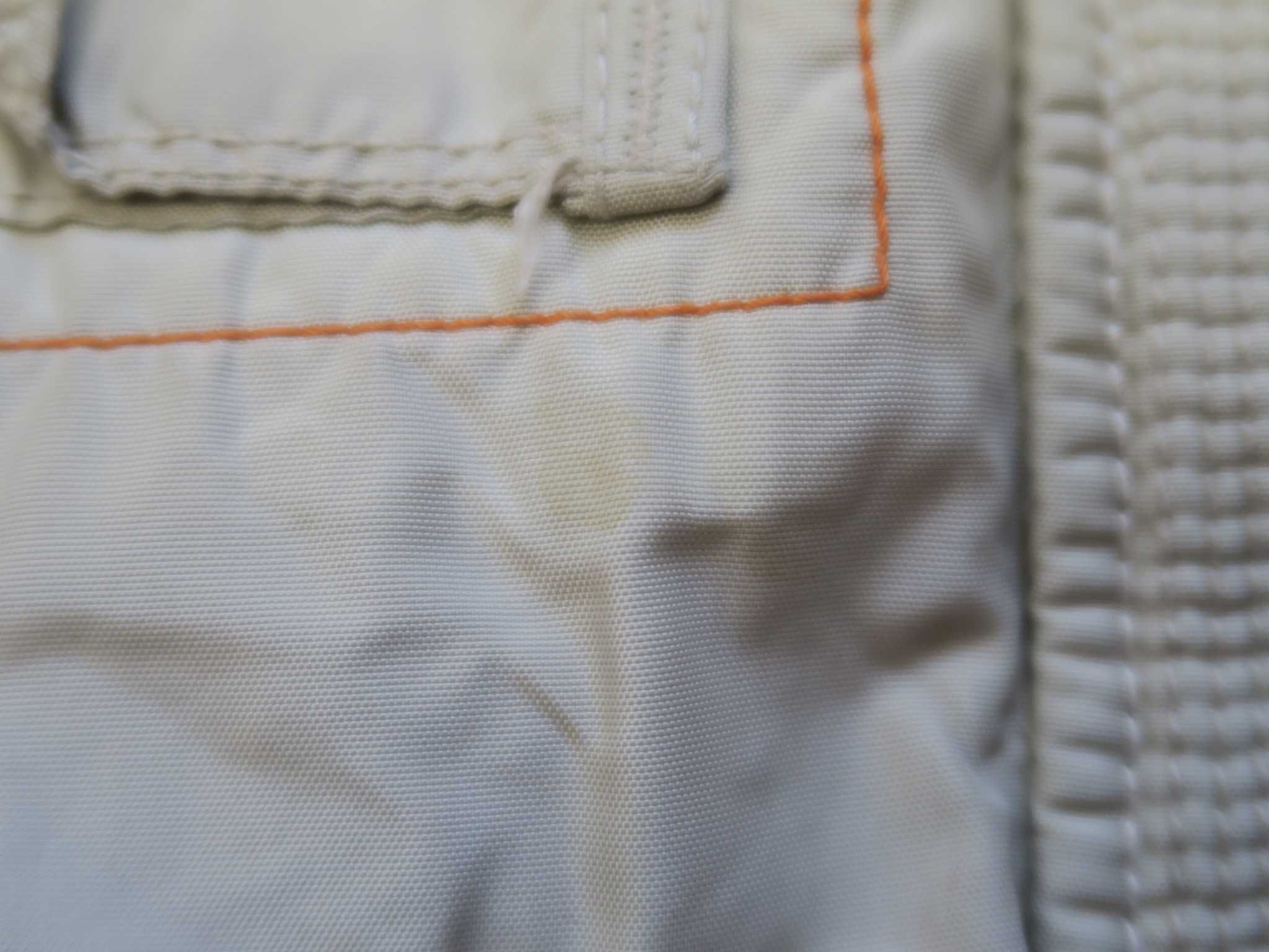 Parajumpers Masterpiece Series kurtka zimowa puchowa z karabińczykami