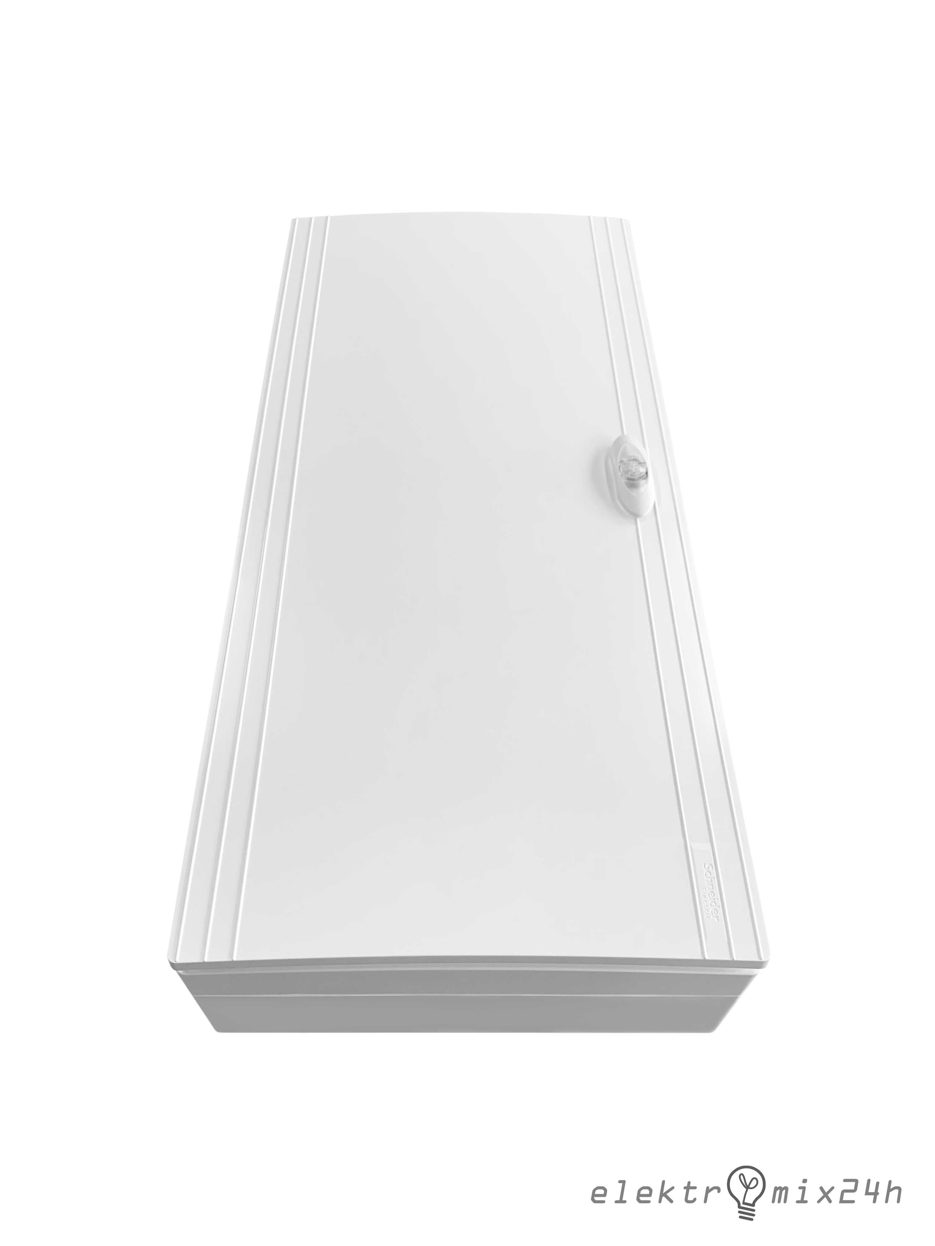 Rozdzielnica modułowa natynkowa gotowa 4x13 modułów Schneider Electric