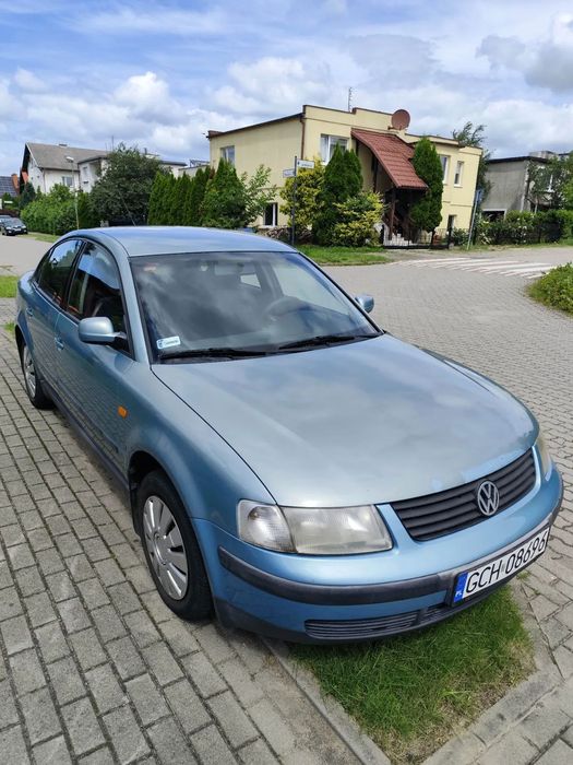 Volkswagen Passat Passat B5