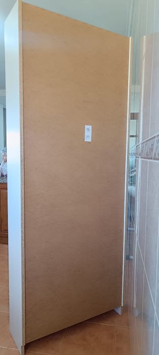 Estante branca IKEA