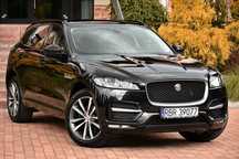 Jaguar F-Pace AUTOMAT 2.0 241 4x4 DIESEL R SPORT / *SUPER STAN* / Zadbany / Okazja !