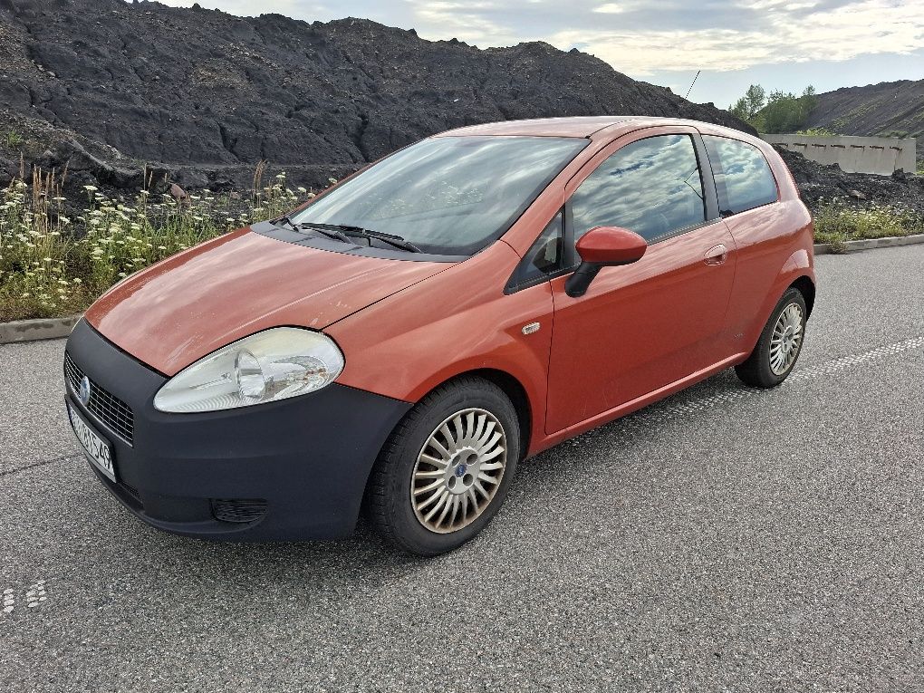 Fiat Grande Punto 1.4