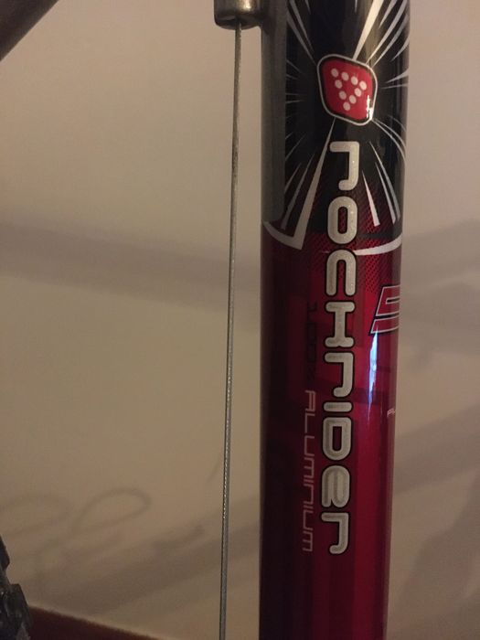 Bicicleta TT Decathlon de adulto , roda 26 ou troco.