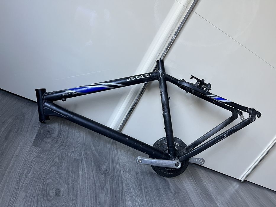 Велосипедна рама Giant Boulder розмір 19