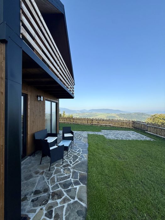 Domek na wynajem, balia, jakuzzi, sauna Beskid Wyspowy