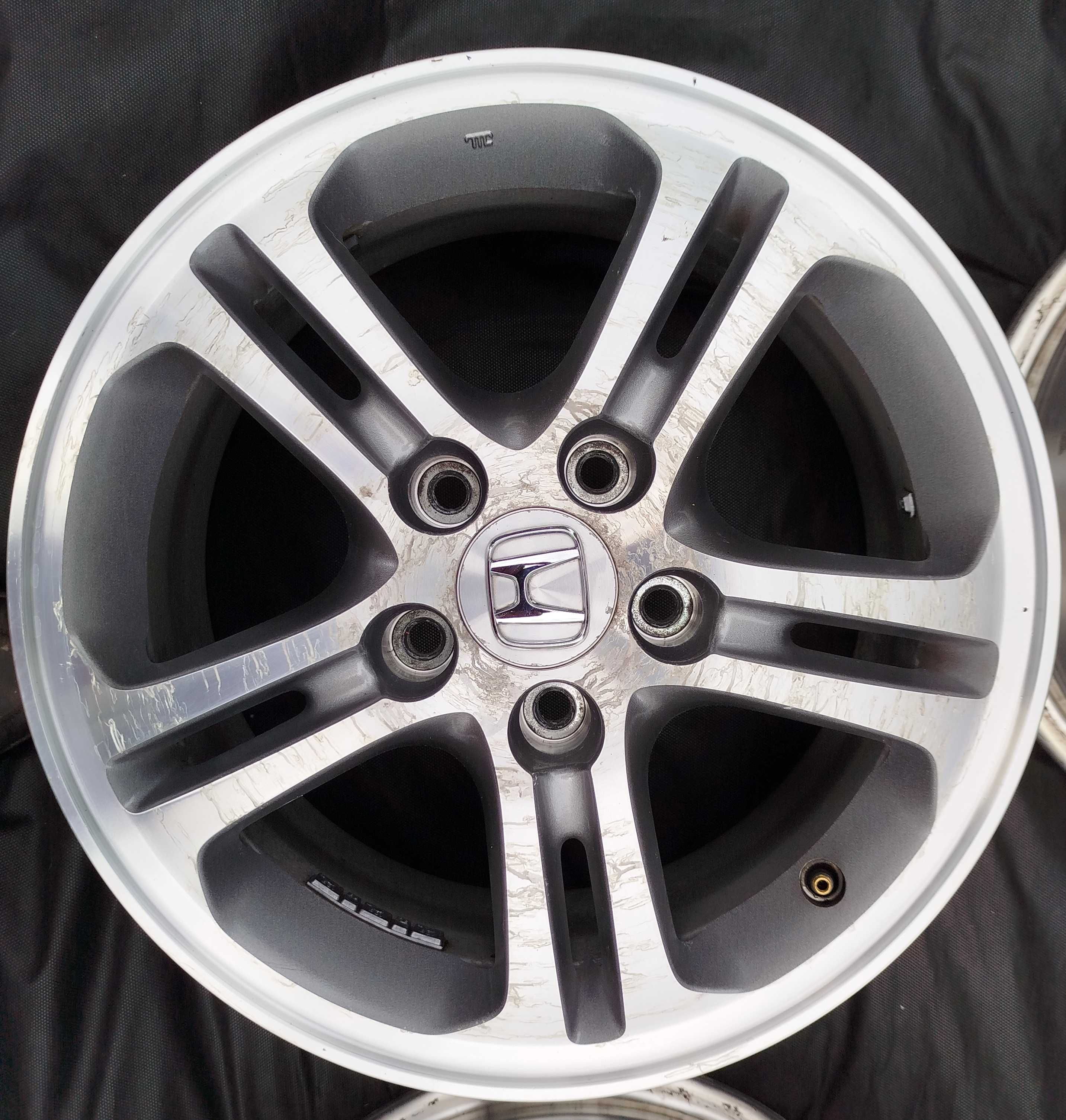 Felgi aluminiowe OEM, alufelgi Honda 16 cali, 5 x 114,3 mm