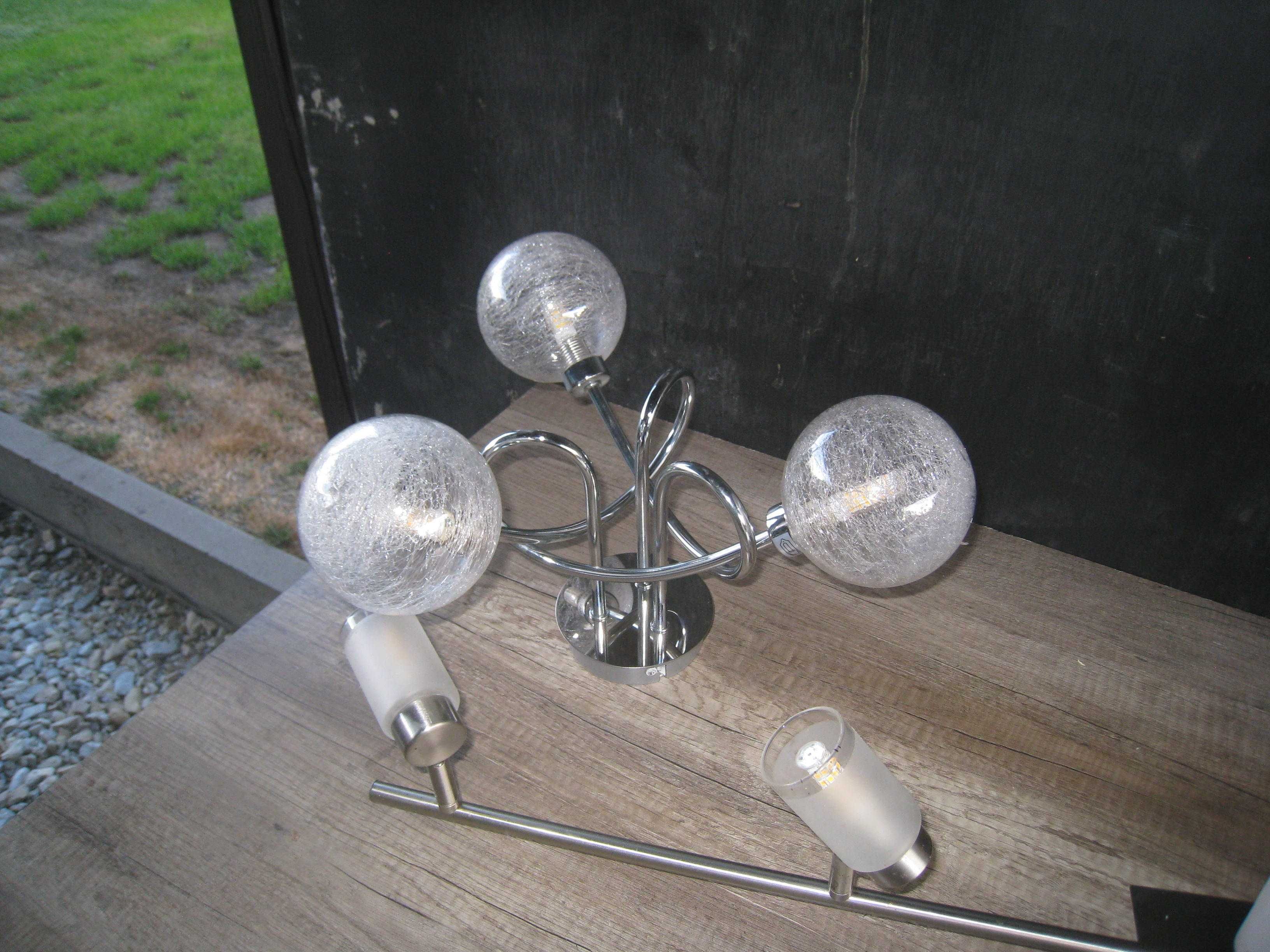 lampy sufitowa led