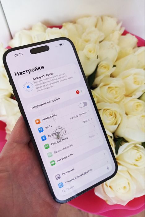 Iphone 14 Pro Max на 128 Гб.