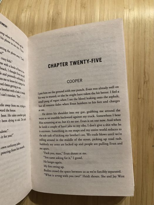 Good girl complex de Elle Kennedy