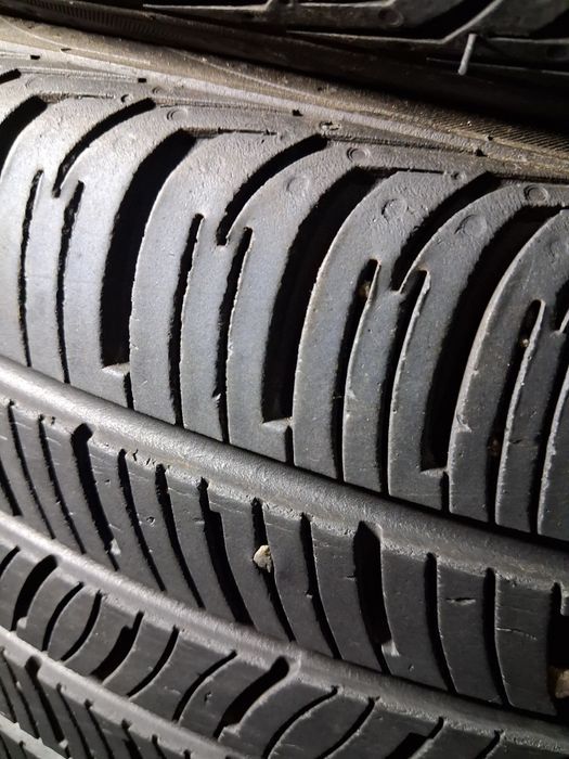 225/45 R18 Continental ProContact all seasons Шини всесезонні б/в пара