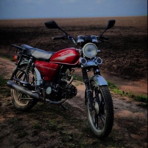 Спарк 110 - 2 SP