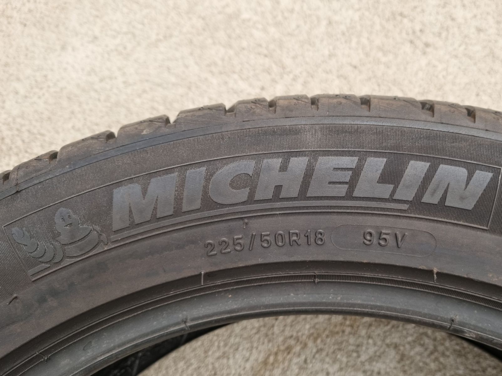 JAK NOWE Opony LETNIE 225/50/18 Michelin