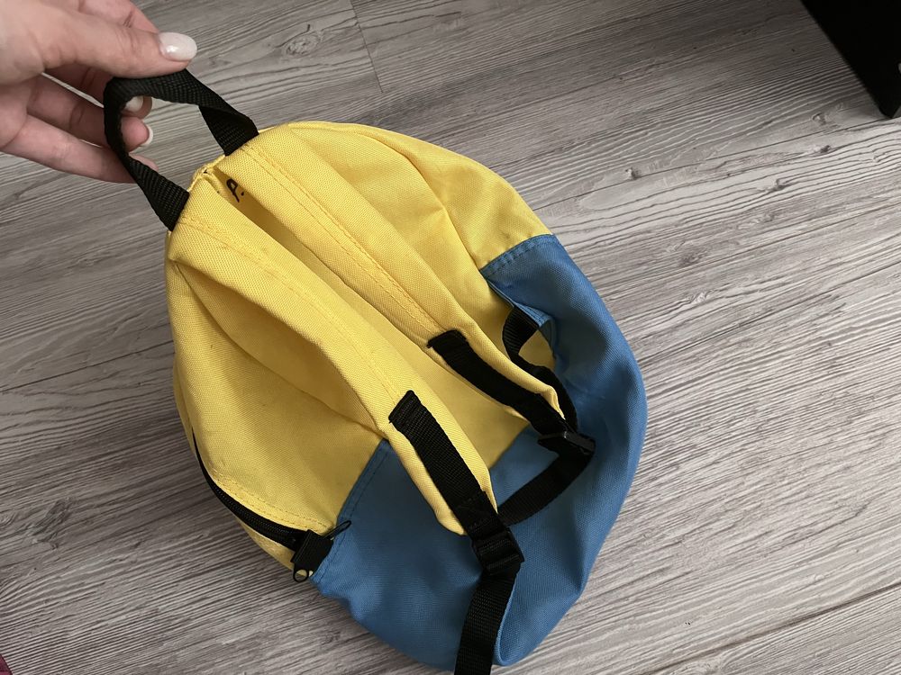 Рюкзак H&M дитячий Міньйонс Міньйони портфель дитячий Minions