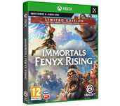 Xbox One Xbox Series X Immortals Fenyx Rising Edycja Limitowana NowaPL