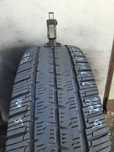 225/75/17C Continental Van Contact 4Season  6,5mm 2022r 1szt