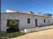 Moradia Antiga Tipica Algarvia Com Lote De Terreno