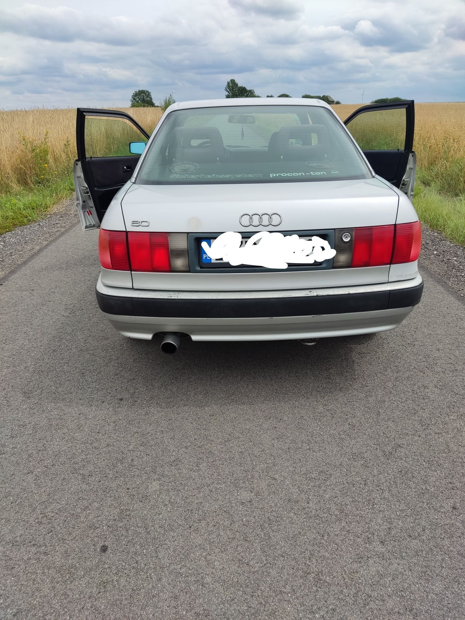 Sprzedam Audi 80