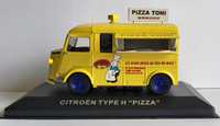 Citroen HY Pizza Toni 1:43