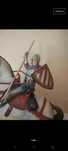 Figurka Henryka z Kingdome Come Deliverance 2