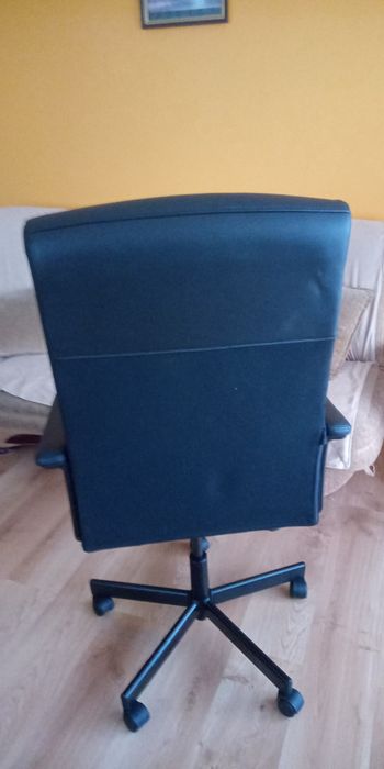 Fotel obrotowy Ikea  MILLBERGET Jak  nowy OKAZJA!!
