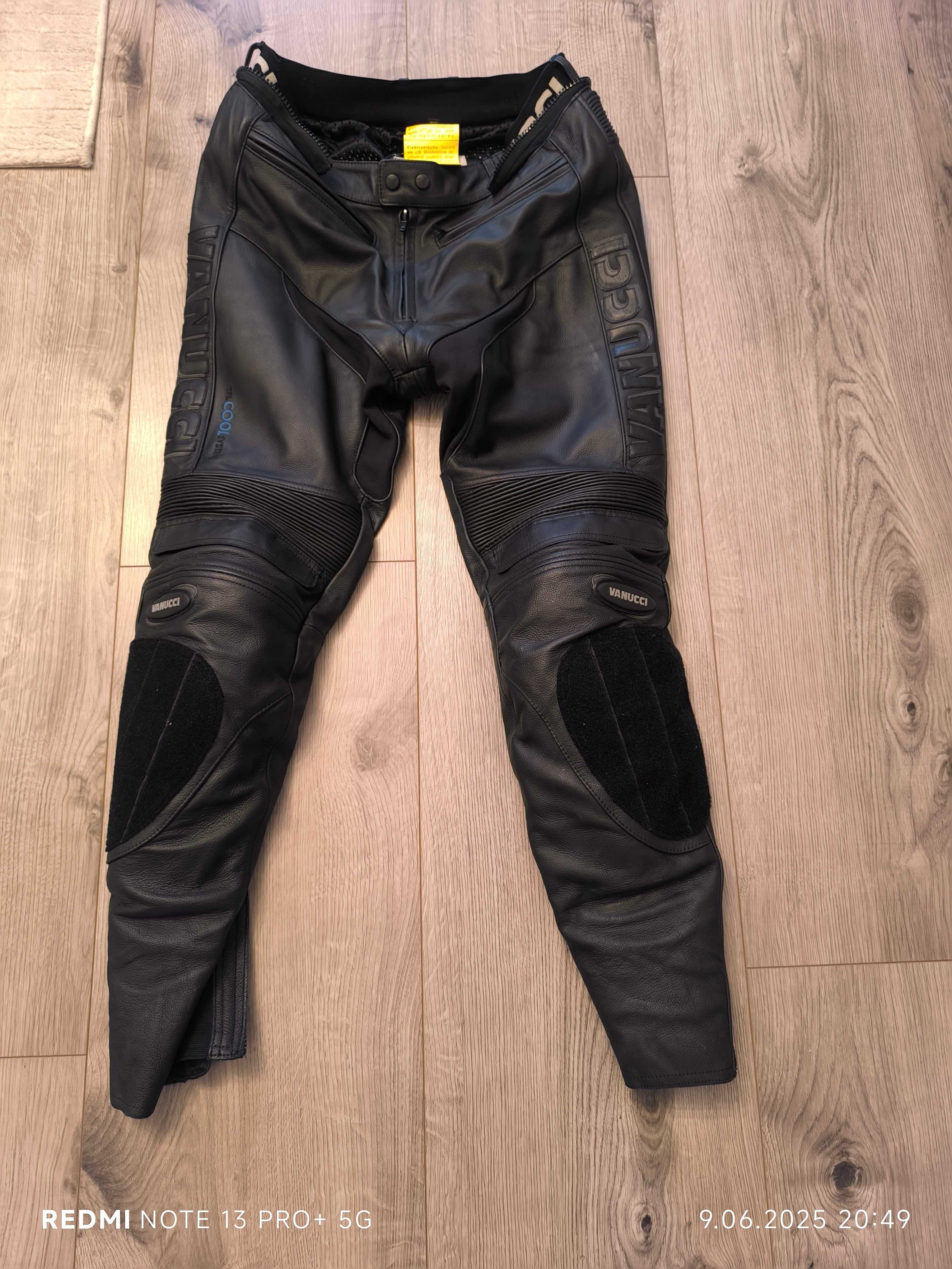 Kombinezon motocyklowy Vanucci