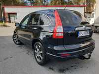 Honda CRV Executive 2.0 benzyna +LPG roczny